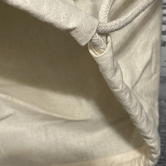 Ben & Jerrys Drawstring Tote Bag Peace Love Ice Cream Sports Backpack Boho Flair - Picture 12 of 12